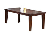 Urbana Dining Table in Cherry - Family Friendly Furniture