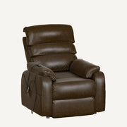 Power Lift Recliner w/ Massage & Heat & Headrest