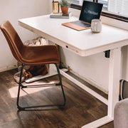 Comhar Standing Desk with Drawers