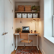 Comhar Standing Desk with Drawers