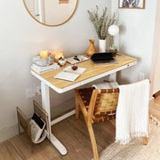 Comhar Standing Desk with Drawers