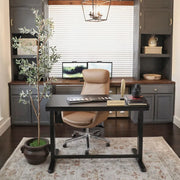 Comhar Standing Desk with Drawers