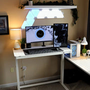 Comhar Standing Desk with Drawers