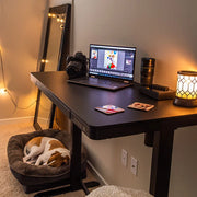 Comhar Standing Desk with Drawers