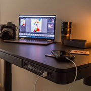 Comhar Standing Desk with Drawers