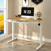 Comhar Standing Desk with Drawers
