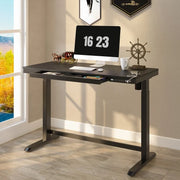 Comhar Standing Desk with Drawers