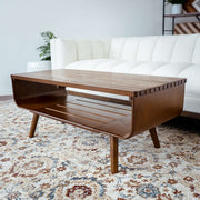 Walnut Coffee Table