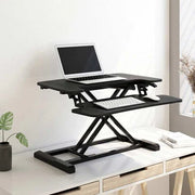 AlcoveRiser Standing Desk Converters M7