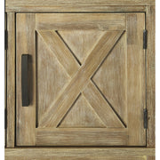 Foster Rustic Buffet Cabinet - Family Friendly Furniture