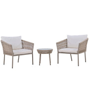 Light Luxury Simple Style Outdoor Set - Family Friendly Furniture