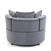 Matthias Barrel Chair (3 colors) - Family Friendly Furniture