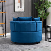 Matthias Barrel Chair (3 colors) - Family Friendly Furniture