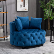 Matthias Barrel Chair (3 colors) - Family Friendly Furniture