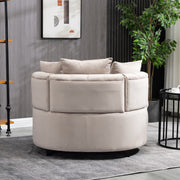 Matthias Barrel Chair (3 colors) - Family Friendly Furniture