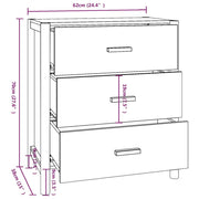 Small Dresser or Sideboard - Family Friendly Furniture