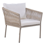 Light Luxury Simple Style Outdoor Set - Family Friendly Furniture