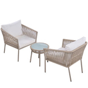 Light Luxury Simple Style Outdoor Set - Family Friendly Furniture