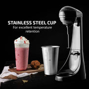 15-Ounce Classic Milkshake Maker - Family Friendly Furniture